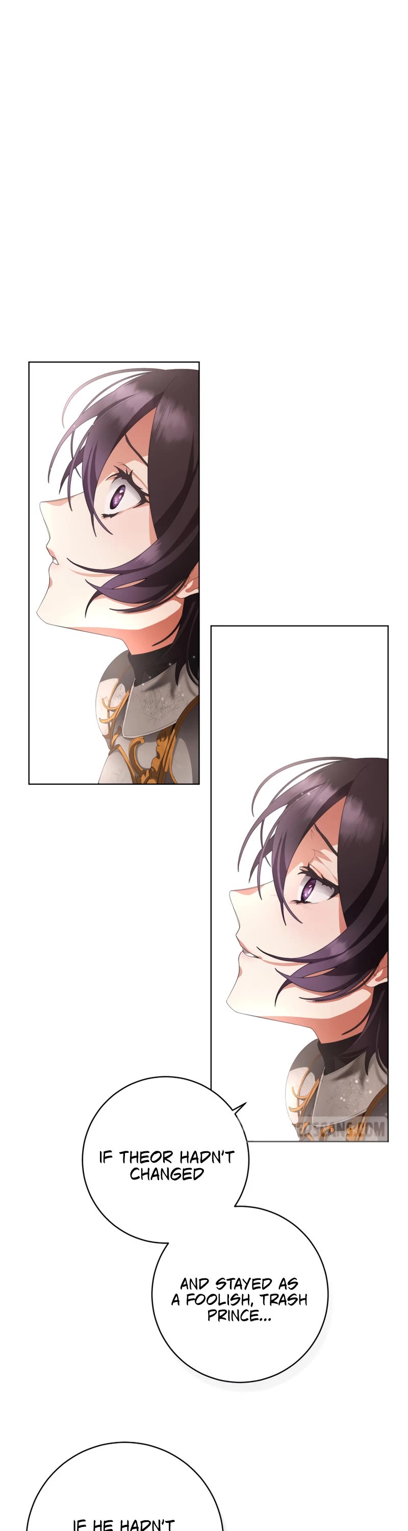 Second Life of a Trash Princess chapter 1 page 35