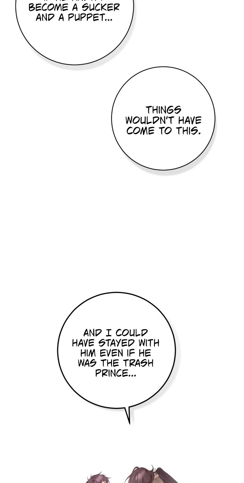 Second Life of a Trash Princess chapter 1 page 36