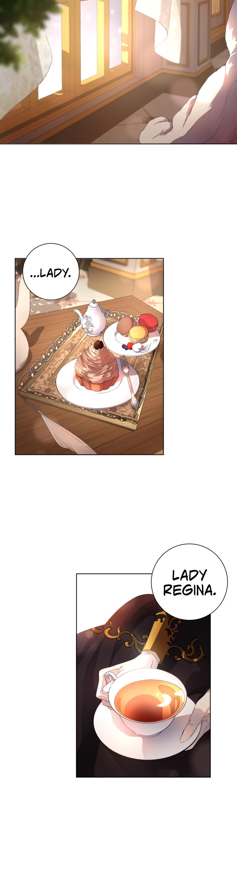 Second Life of a Trash Princess chapter 1 page 41