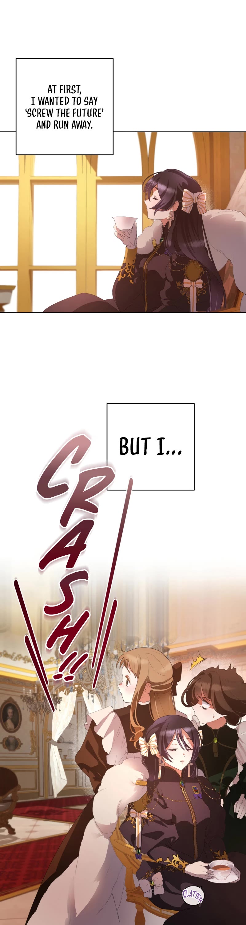 Second Life of a Trash Princess chapter 1 page 46