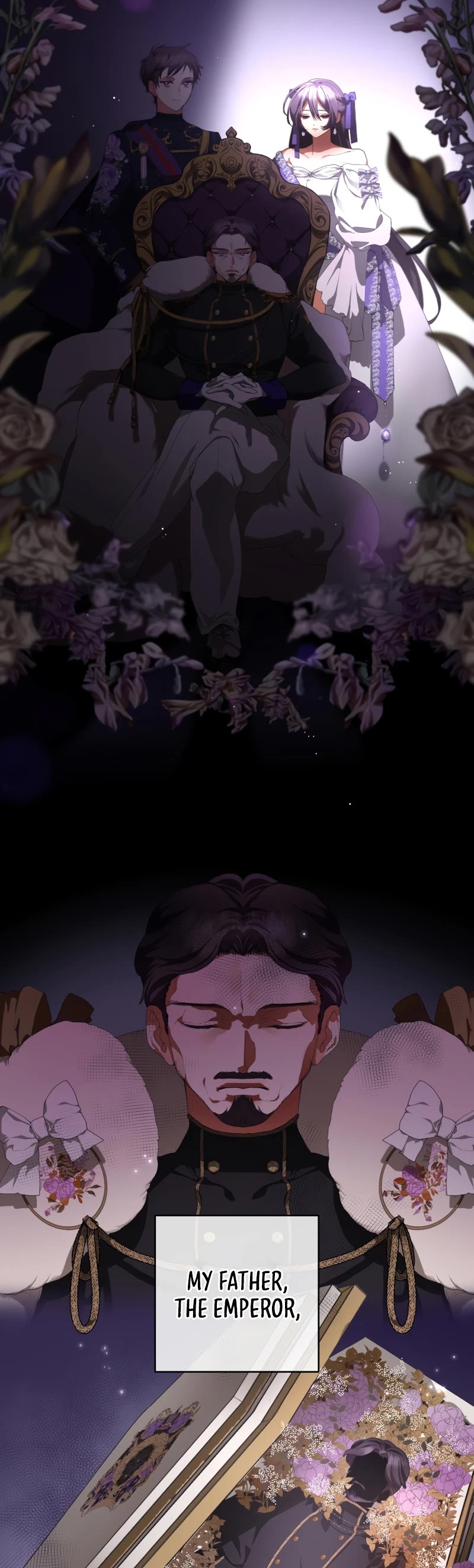 Second Life of a Trash Princess chapter 1 page 8