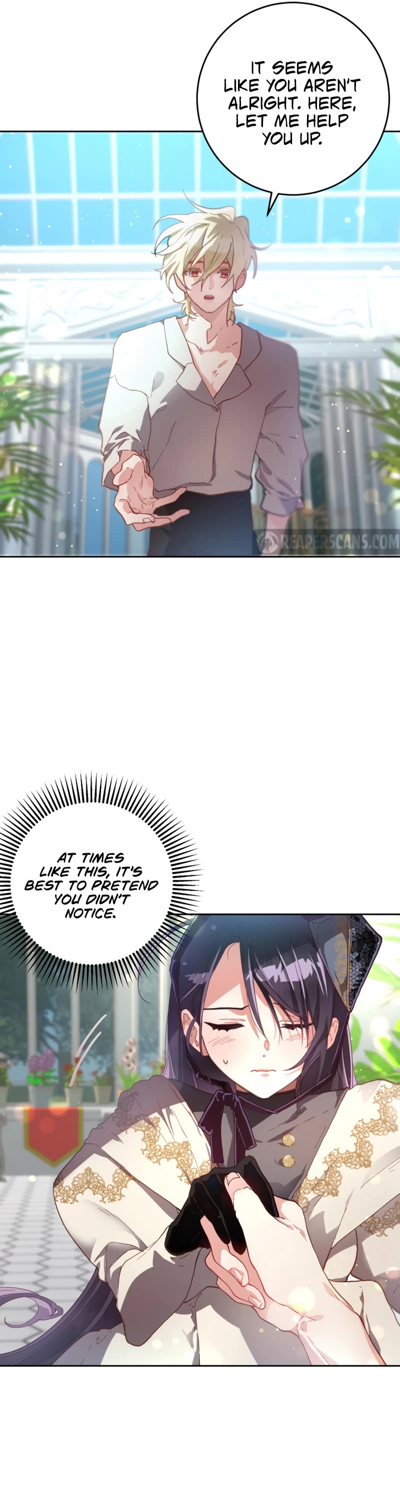 Second Life of a Trash Princess chapter 10 page 14