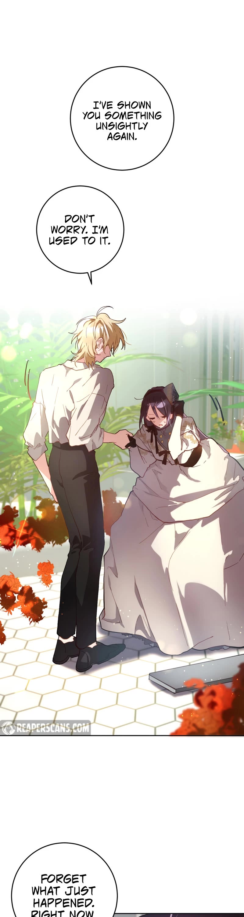 Second Life of a Trash Princess chapter 10 page 15