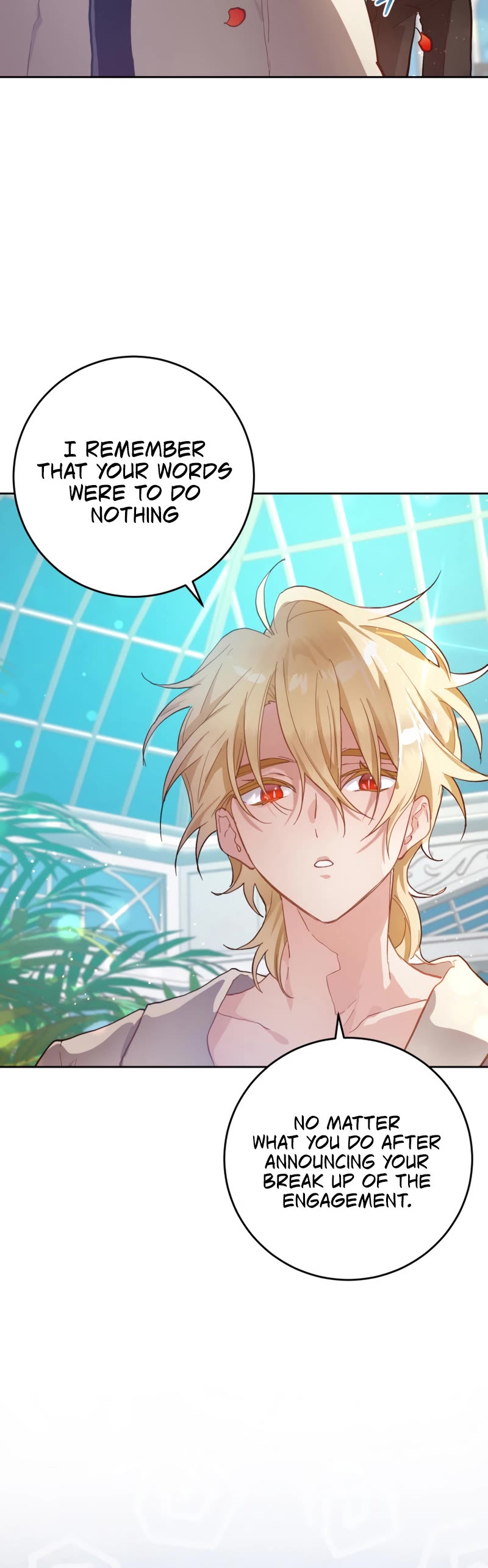 Second Life of a Trash Princess chapter 10 page 17