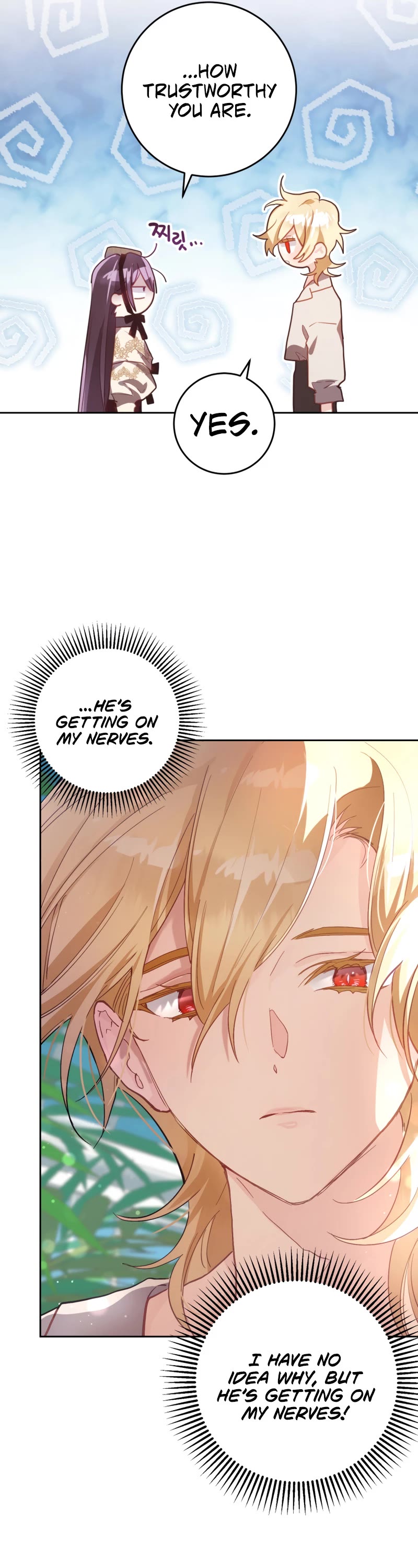 Second Life of a Trash Princess chapter 10 page 18