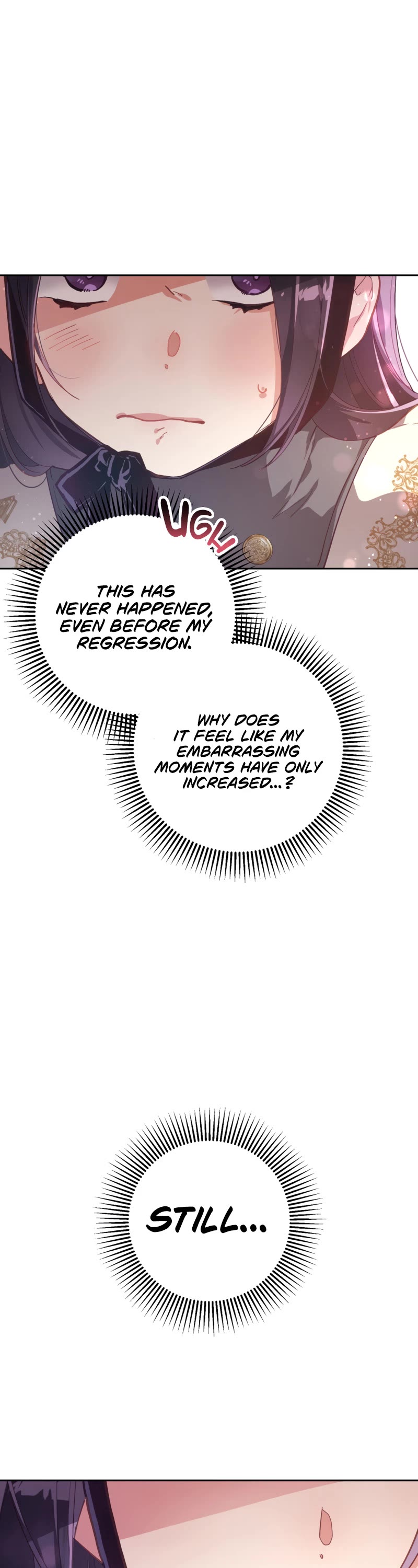 Second Life of a Trash Princess chapter 10 page 19