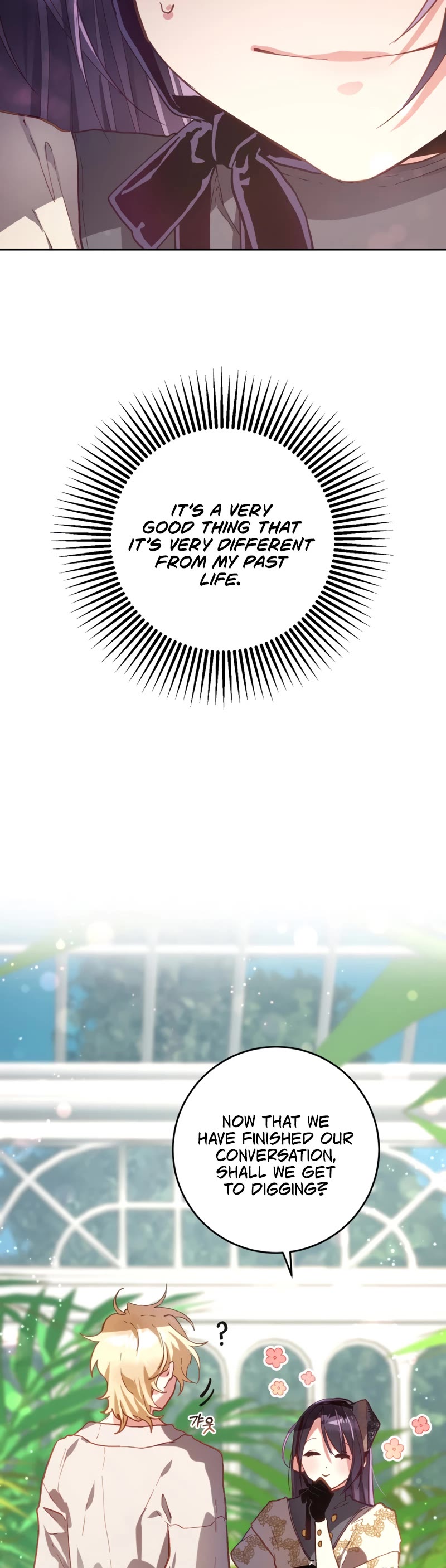 Second Life of a Trash Princess chapter 10 page 20