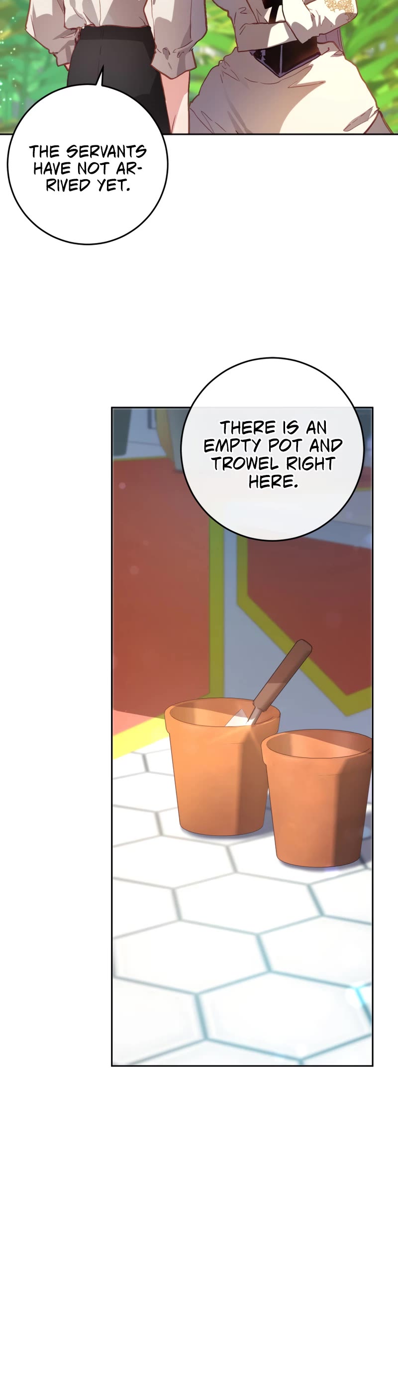 Second Life of a Trash Princess chapter 10 page 21