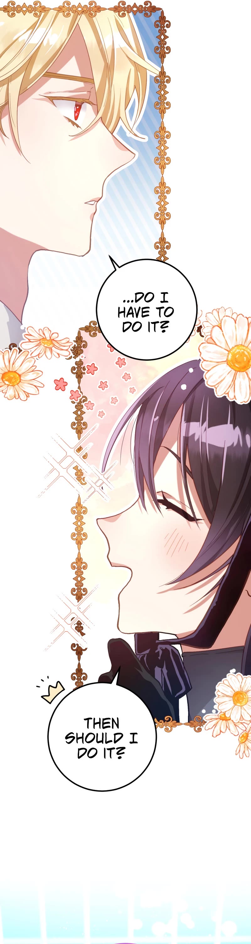 Second Life of a Trash Princess chapter 10 page 22