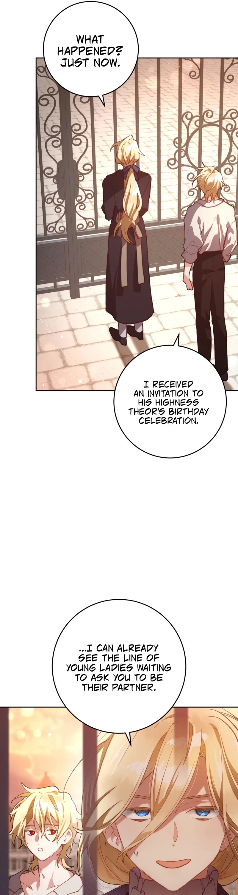 Second Life of a Trash Princess chapter 10 page 26