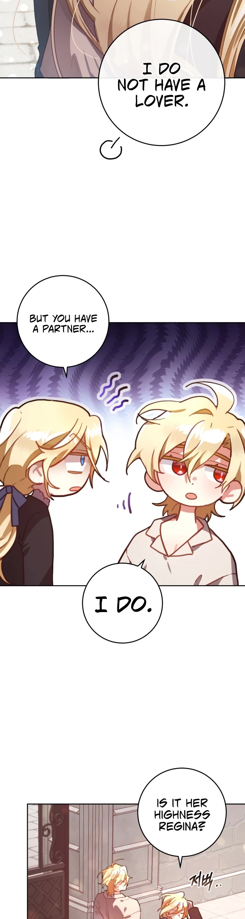 Second Life of a Trash Princess chapter 10 page 28