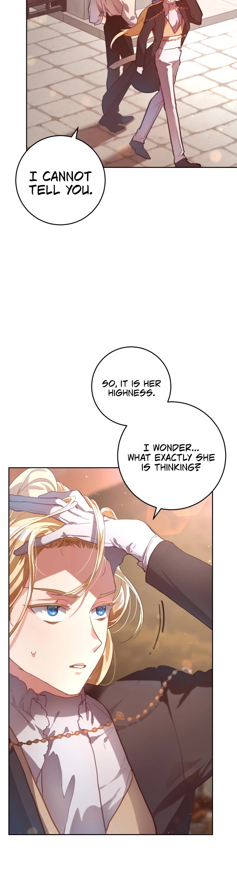 Second Life of a Trash Princess chapter 10 page 29