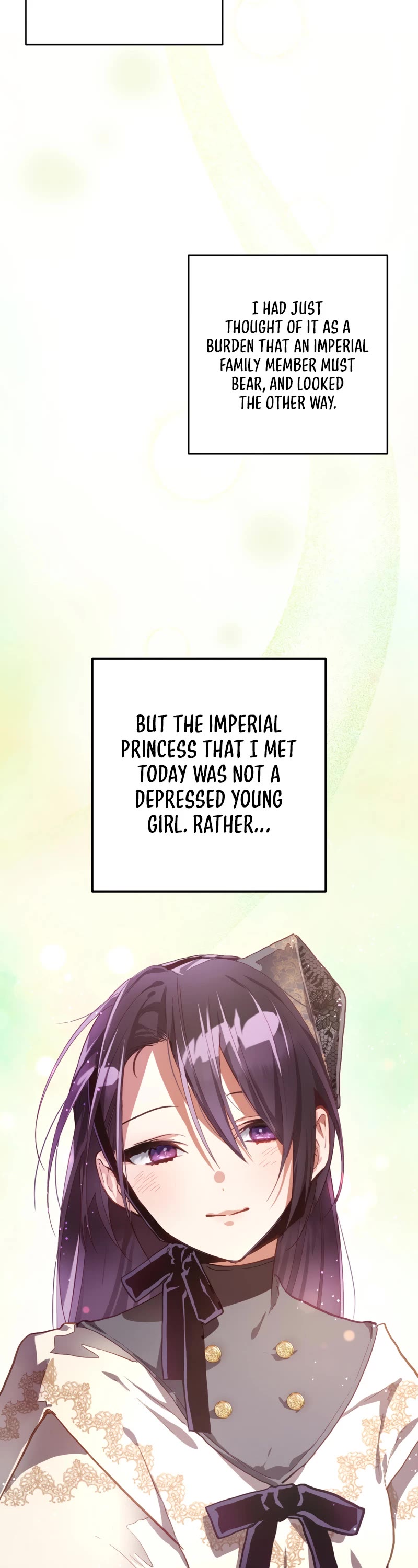 Second Life of a Trash Princess chapter 10 page 31