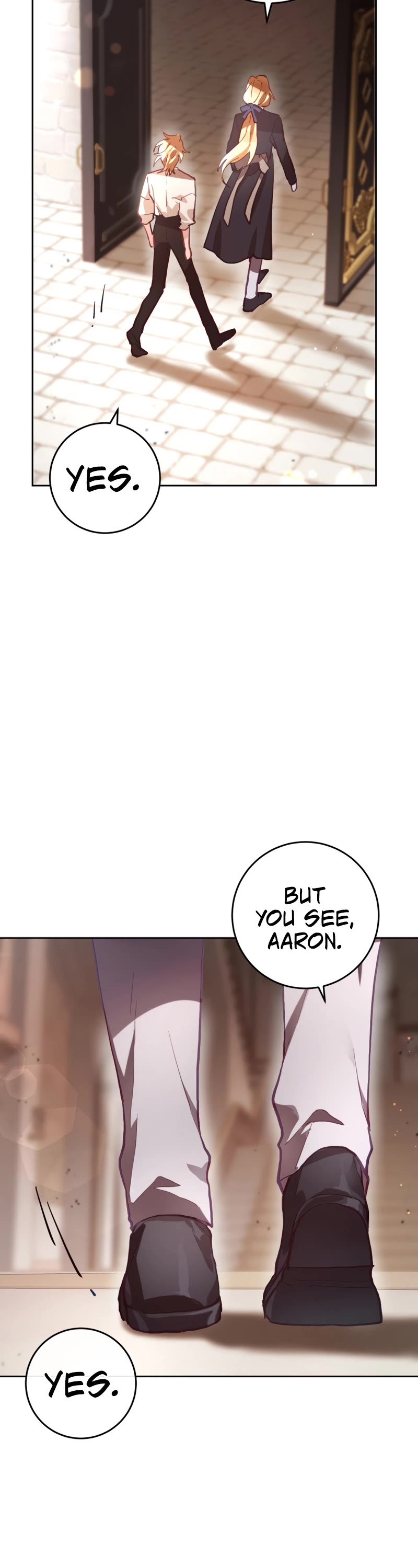 Second Life of a Trash Princess chapter 10 page 33