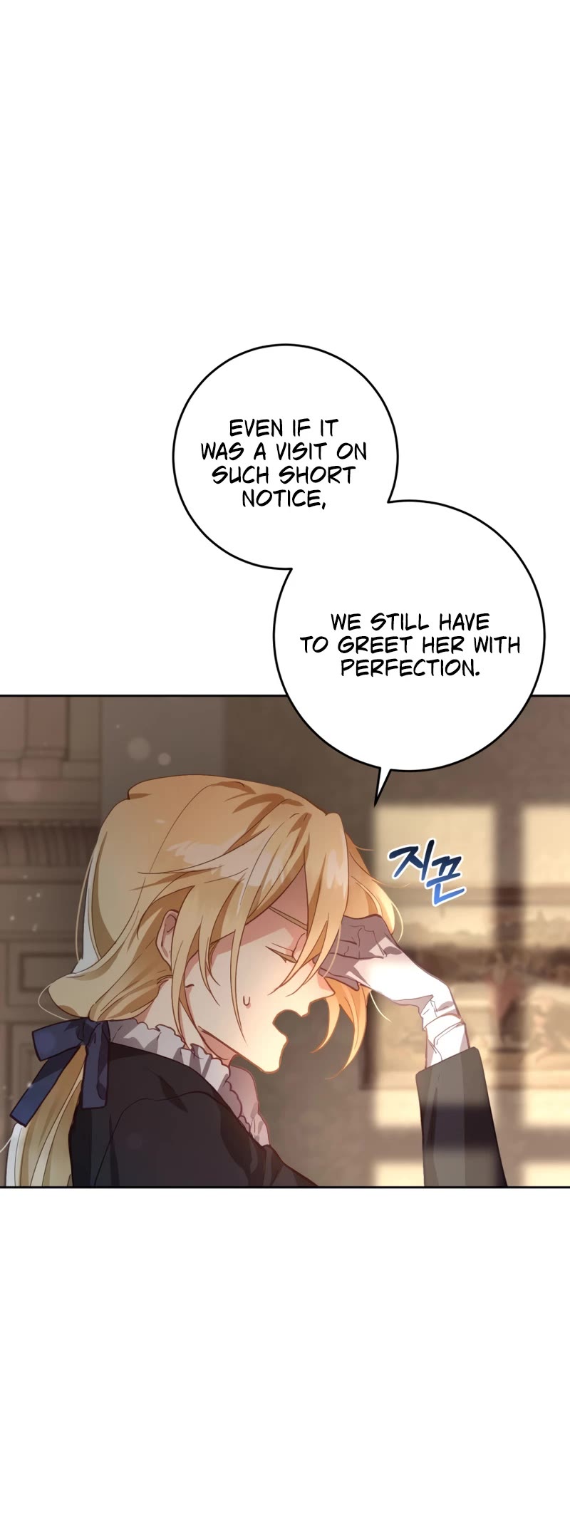 Second Life of a Trash Princess chapter 10 page 36