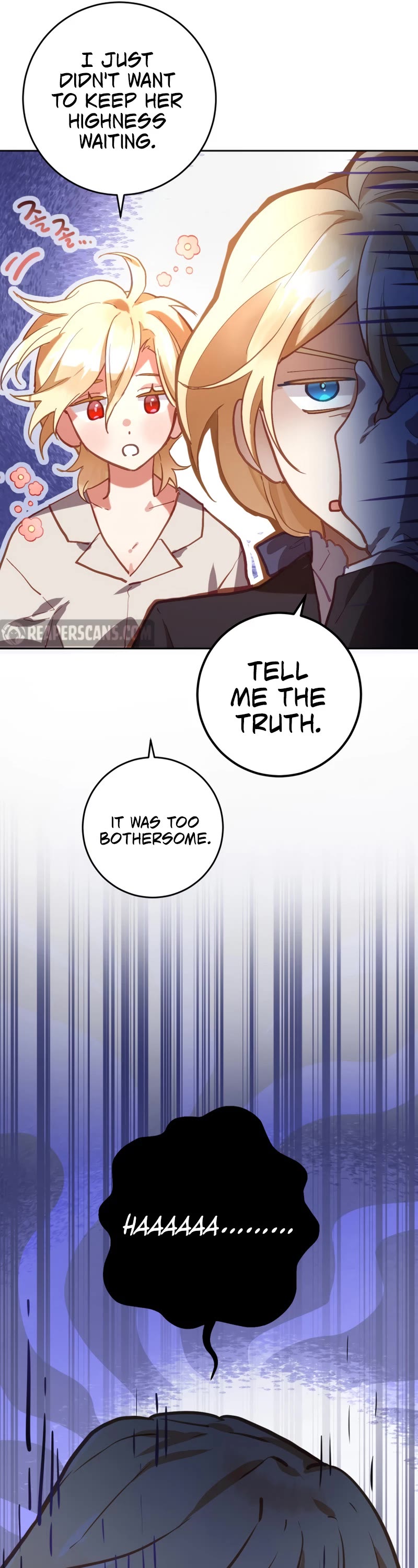 Second Life of a Trash Princess chapter 10 page 37