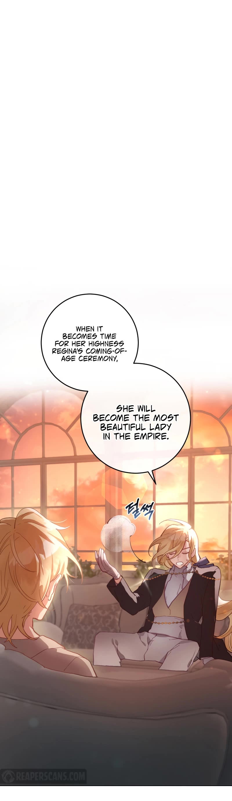 Second Life of a Trash Princess chapter 10 page 39