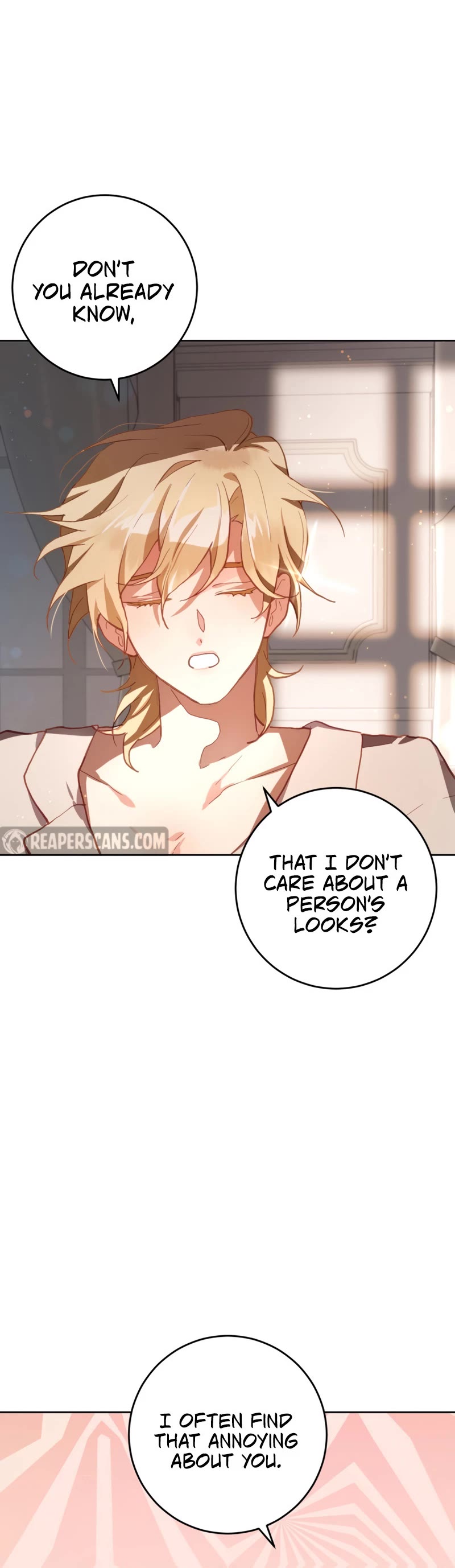 Second Life of a Trash Princess chapter 10 page 40