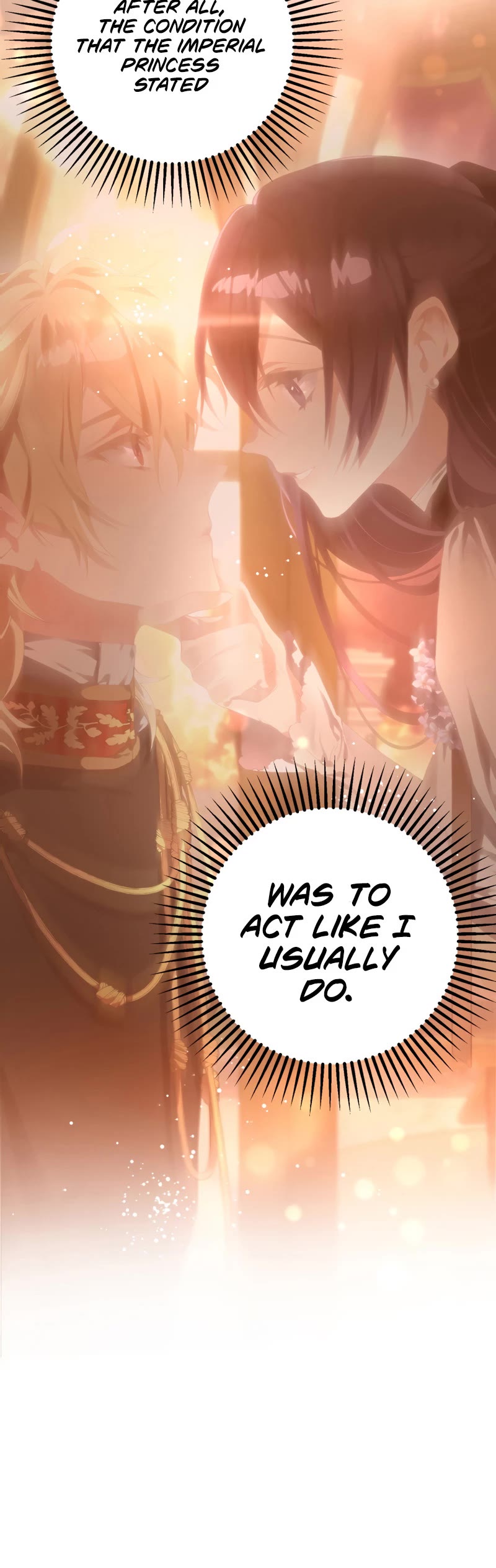 Second Life of a Trash Princess chapter 10 page 44