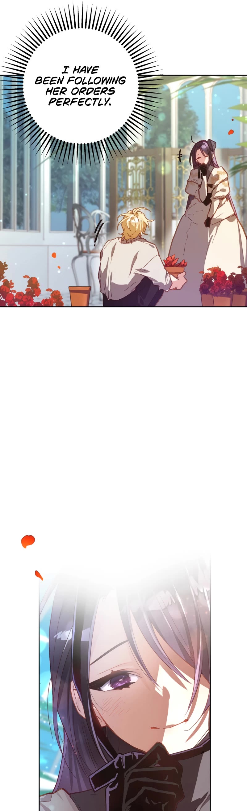 Second Life of a Trash Princess chapter 10 page 45