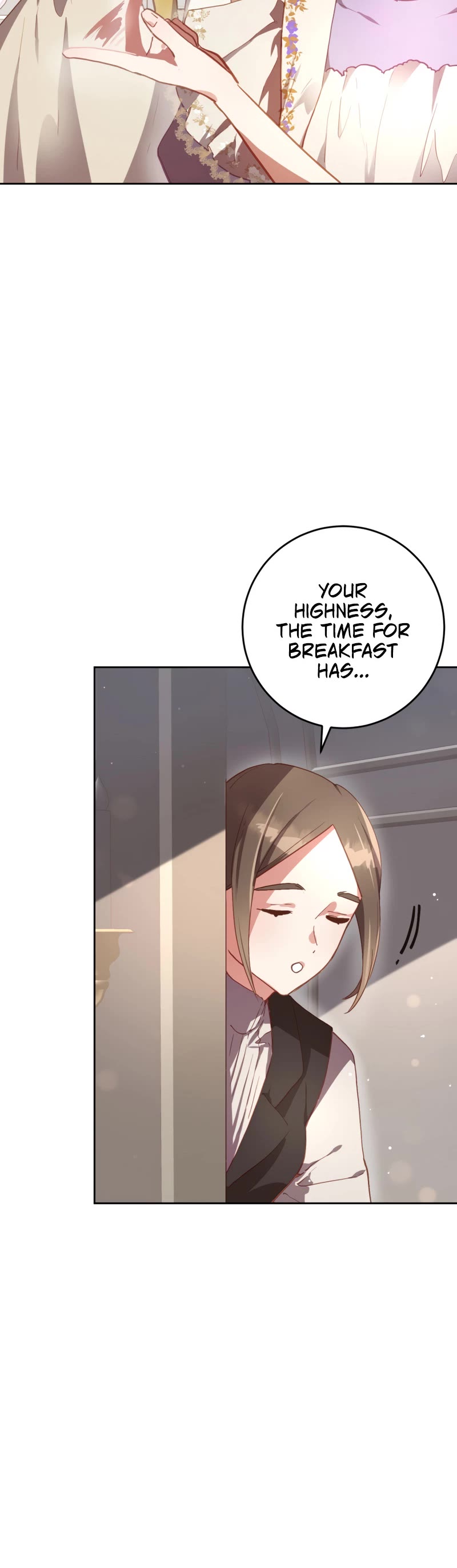 Second Life of a Trash Princess chapter 11 page 13