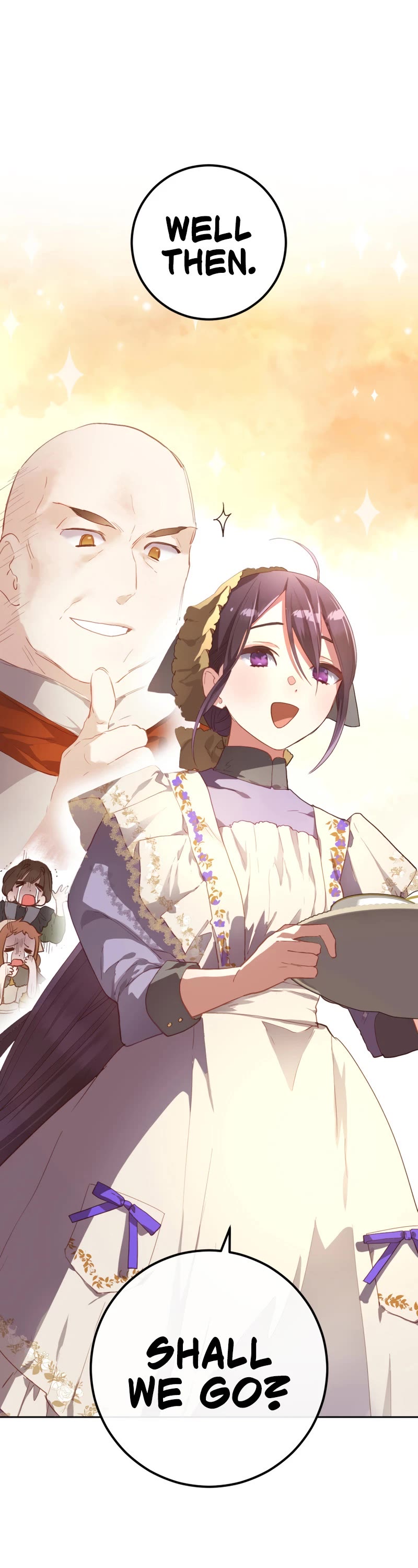 Second Life of a Trash Princess chapter 11 page 15