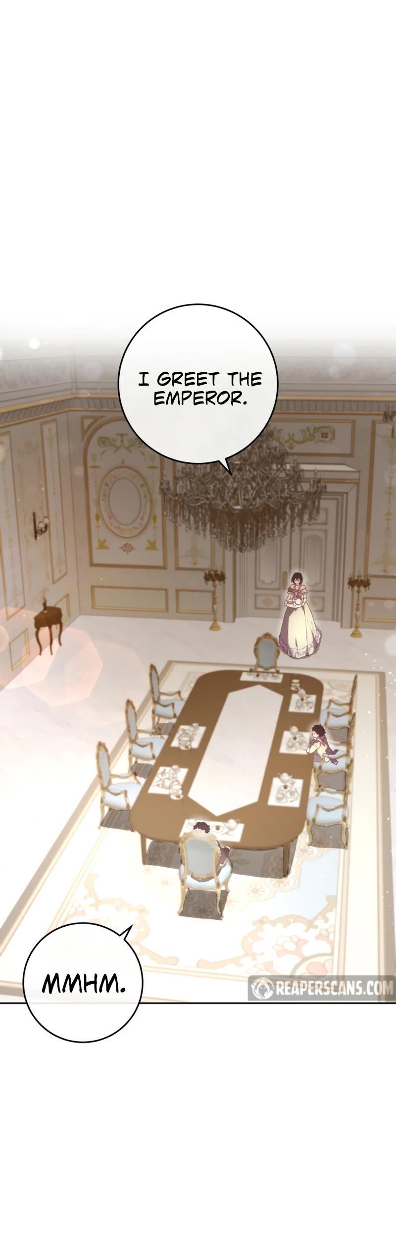 Second Life of a Trash Princess chapter 11 page 17