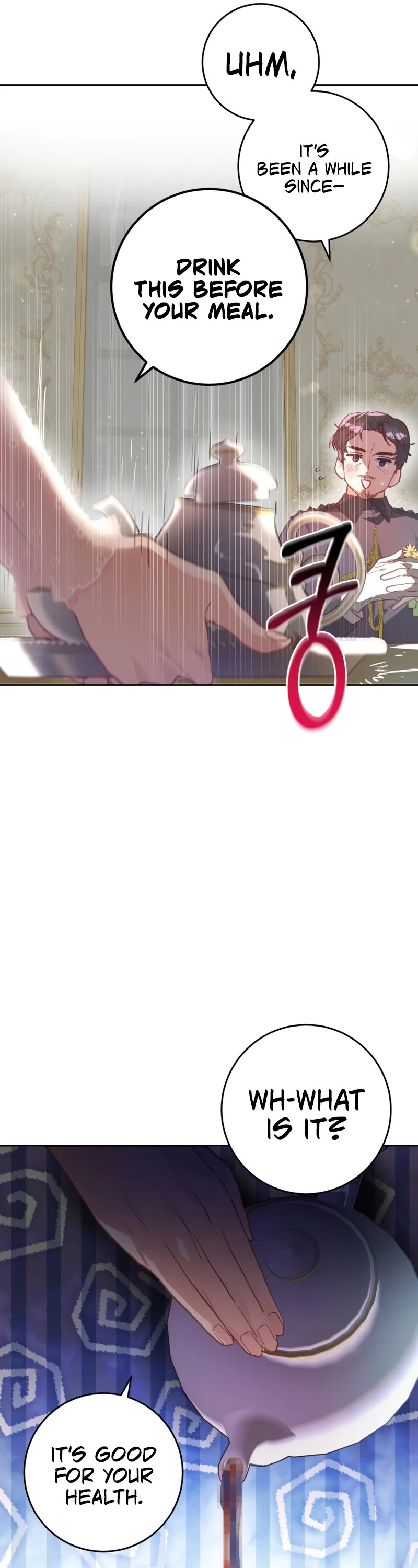 Second Life of a Trash Princess chapter 11 page 18