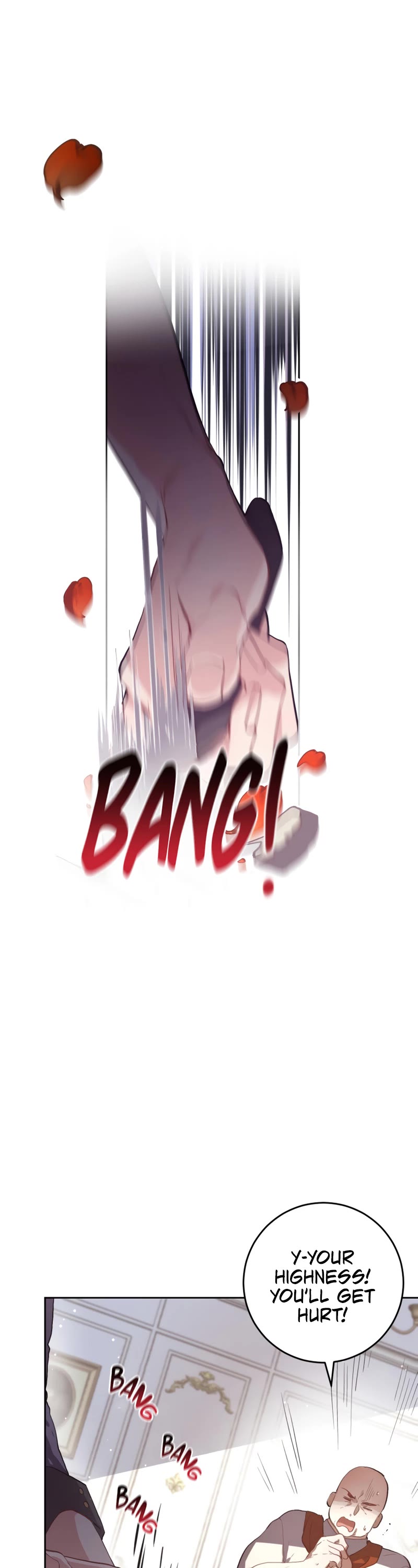 Second Life of a Trash Princess chapter 11 page 2