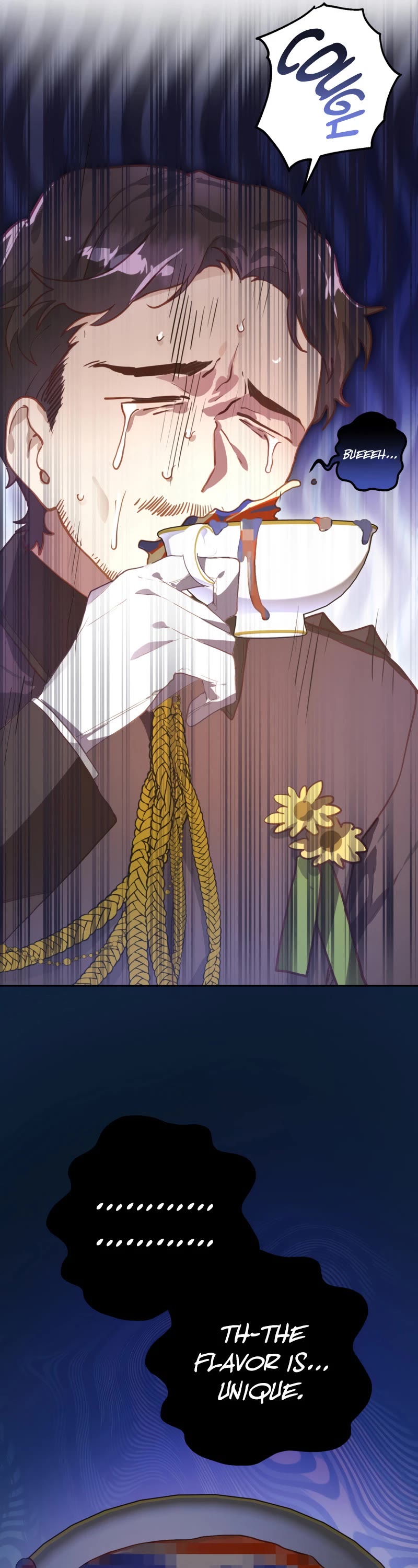 Second Life of a Trash Princess chapter 11 page 22