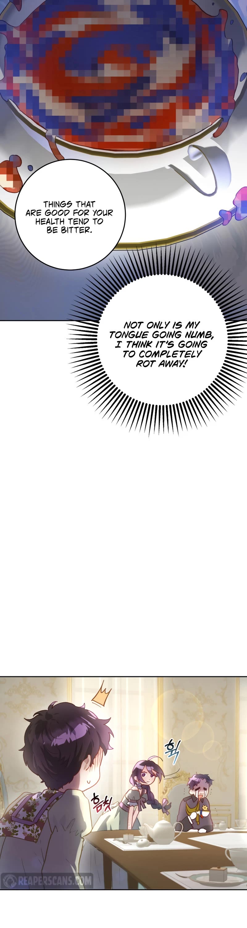 Second Life of a Trash Princess chapter 11 page 23