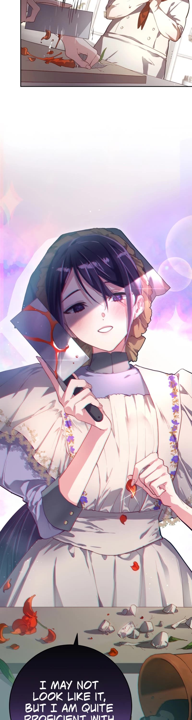 Second Life of a Trash Princess chapter 11 page 3