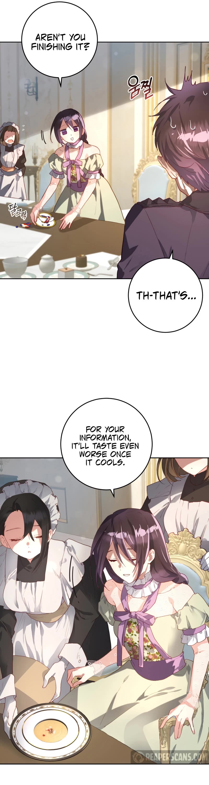 Second Life of a Trash Princess chapter 11 page 30