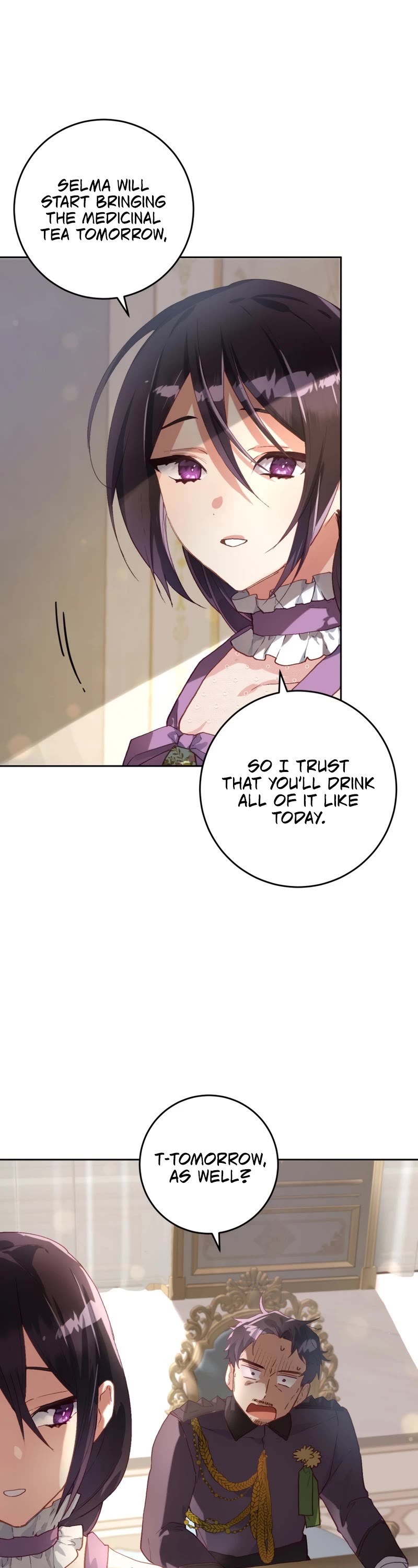 Second Life of a Trash Princess chapter 11 page 35