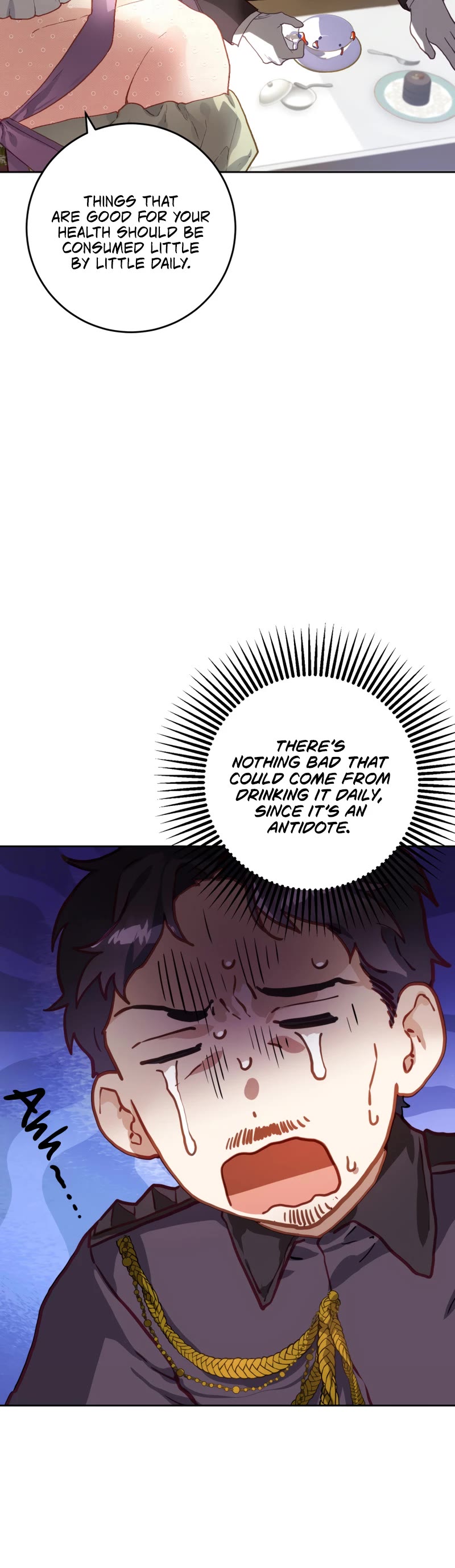 Second Life of a Trash Princess chapter 11 page 36