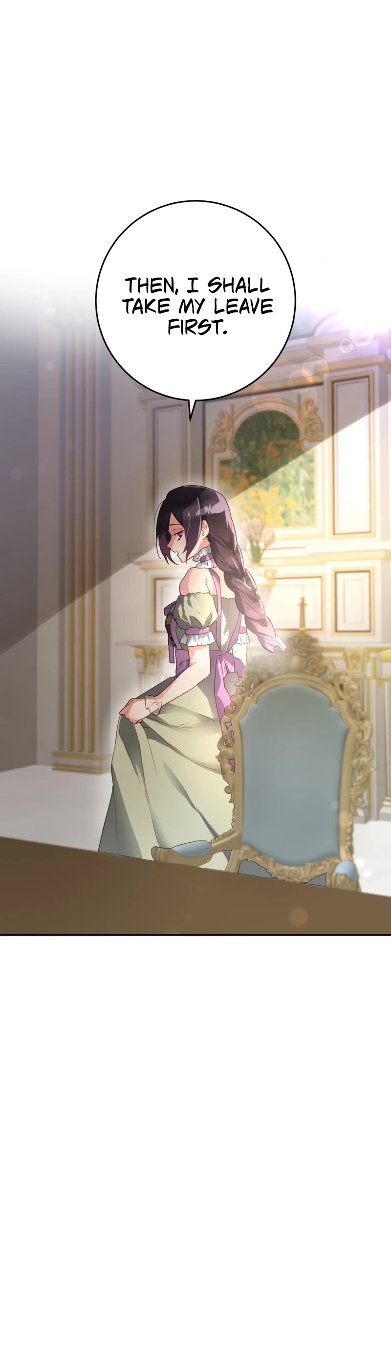 Second Life of a Trash Princess chapter 11 page 37