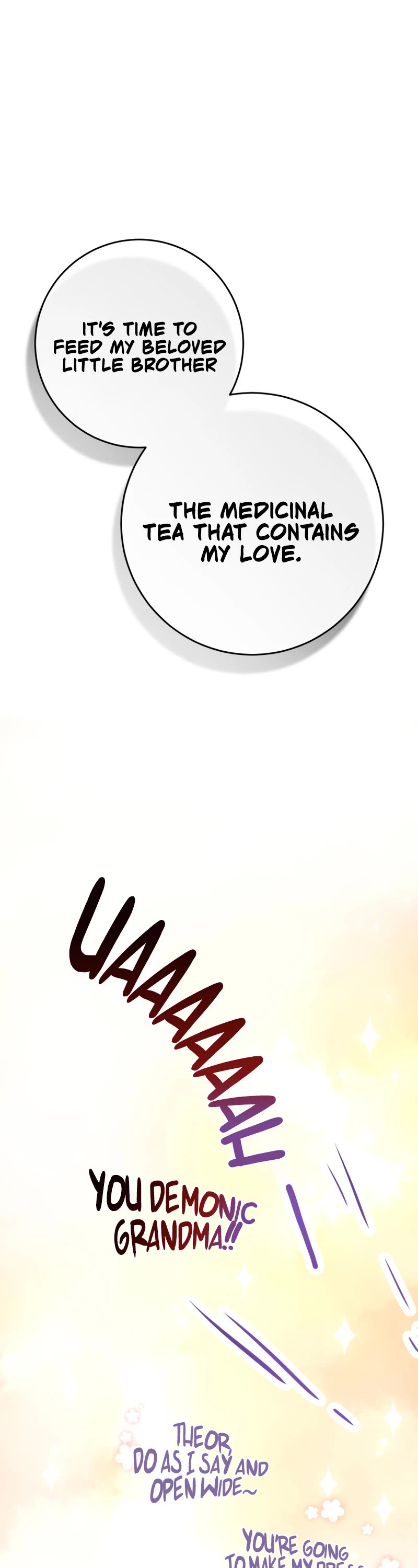 Second Life of a Trash Princess chapter 11 page 39