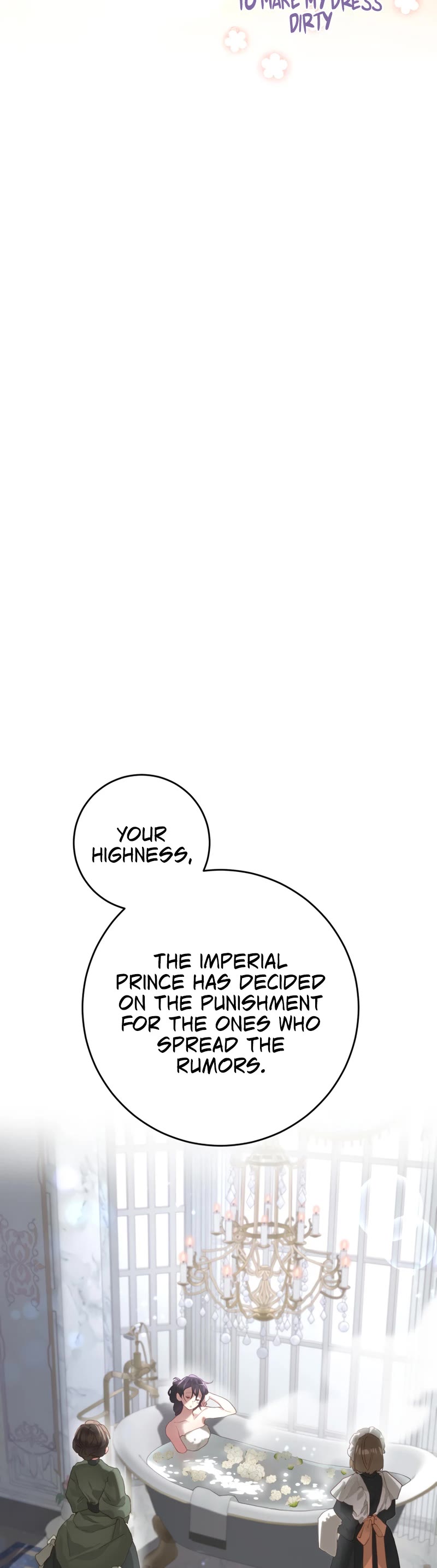 Second Life of a Trash Princess chapter 11 page 40