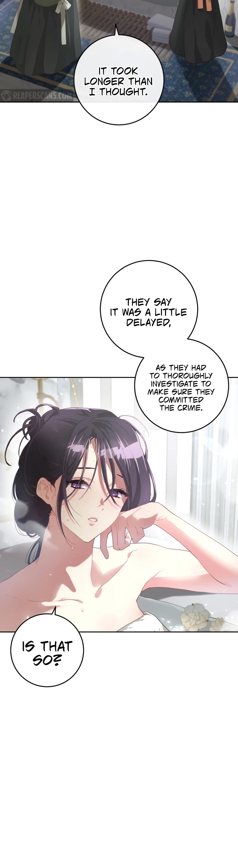 Second Life of a Trash Princess chapter 11 page 41