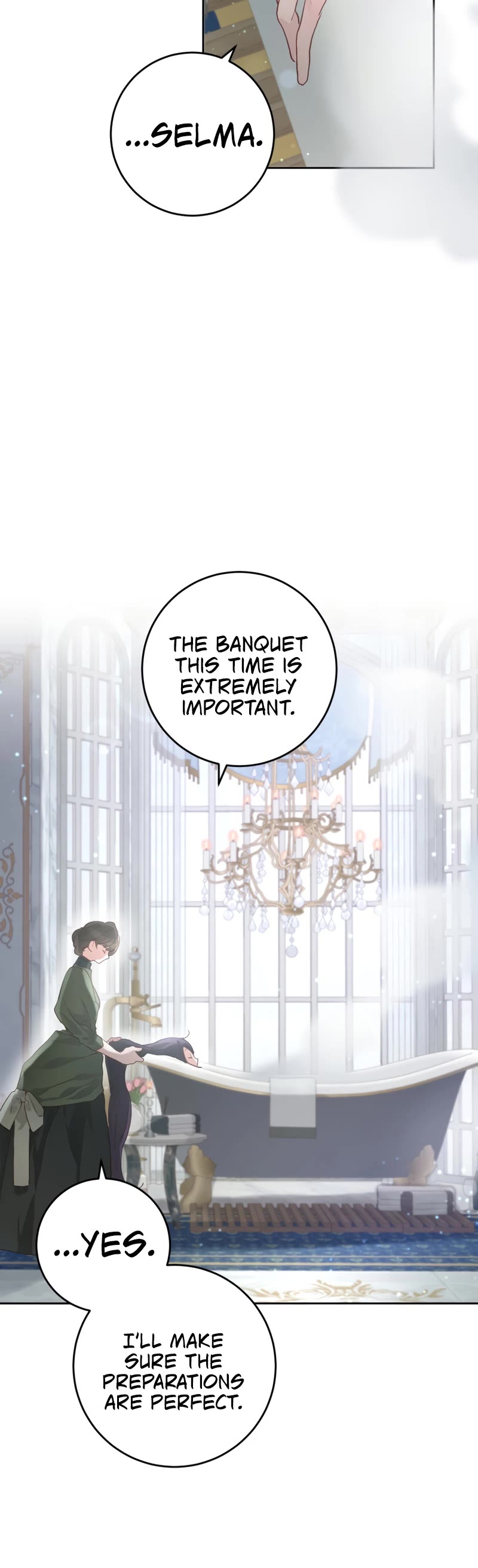 Second Life of a Trash Princess chapter 11 page 44