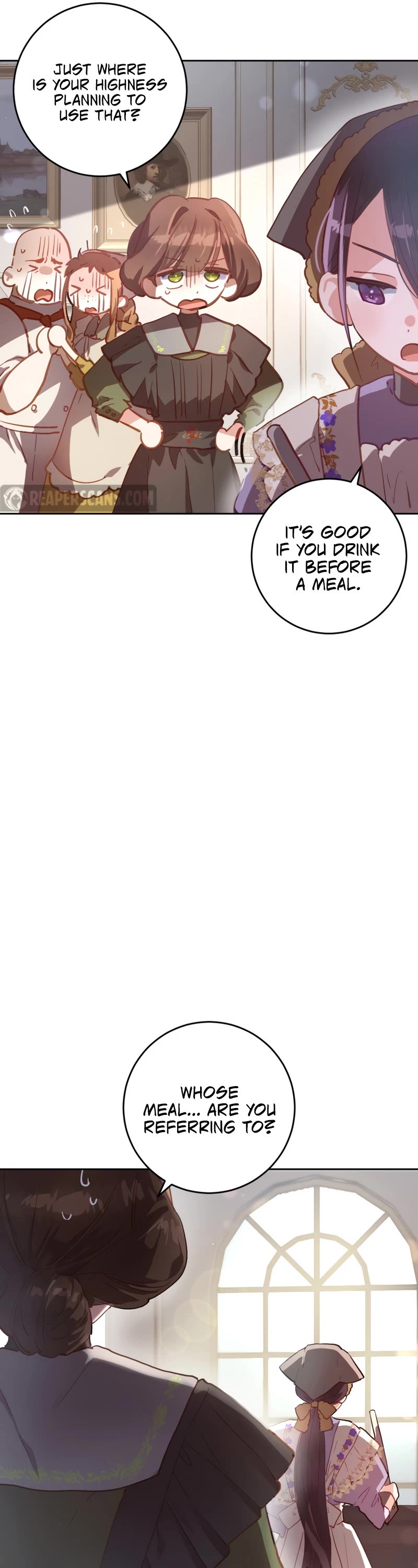 Second Life of a Trash Princess chapter 11 page 6