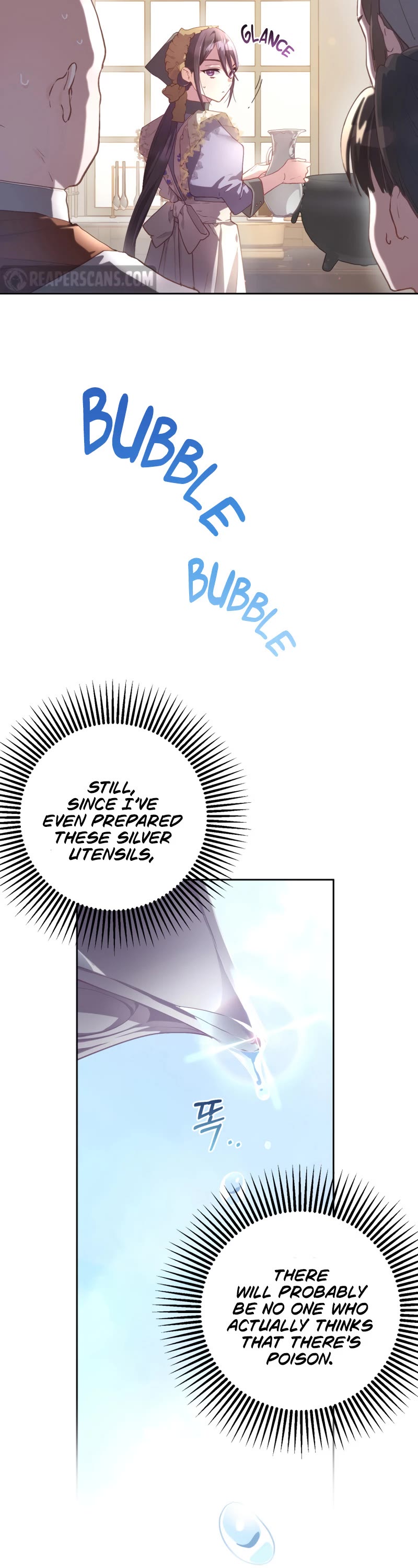 Second Life of a Trash Princess chapter 11 page 9