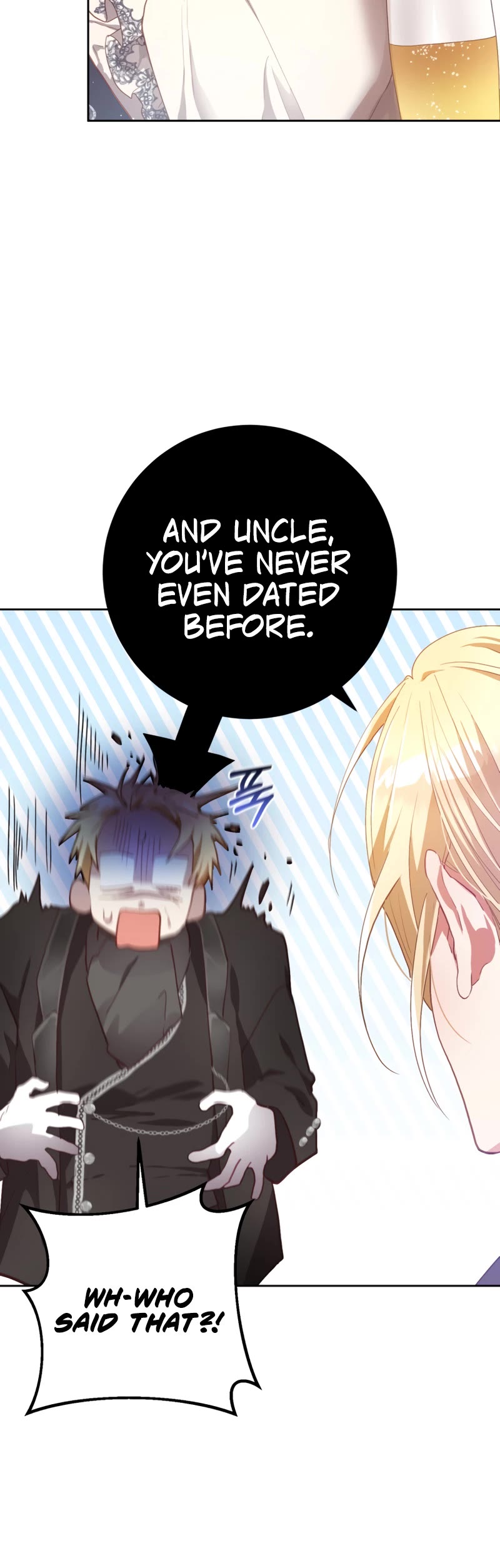 Second Life of a Trash Princess chapter 12 page 36