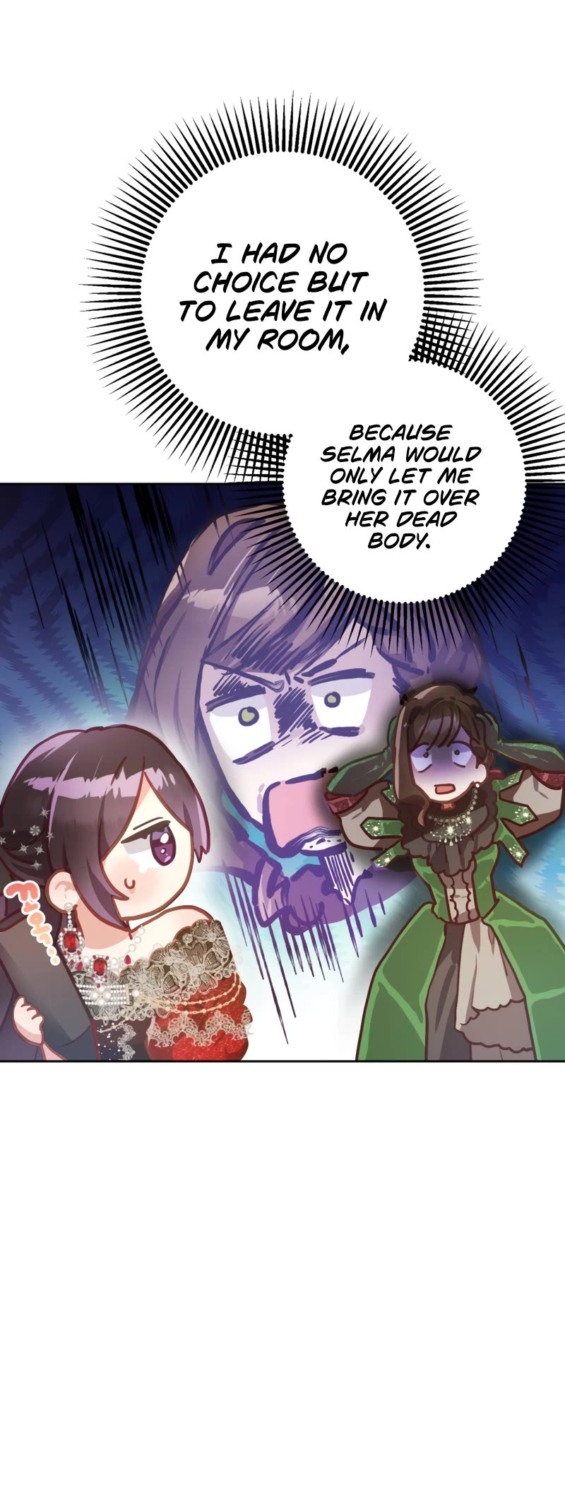 Second Life of a Trash Princess chapter 13 page 13