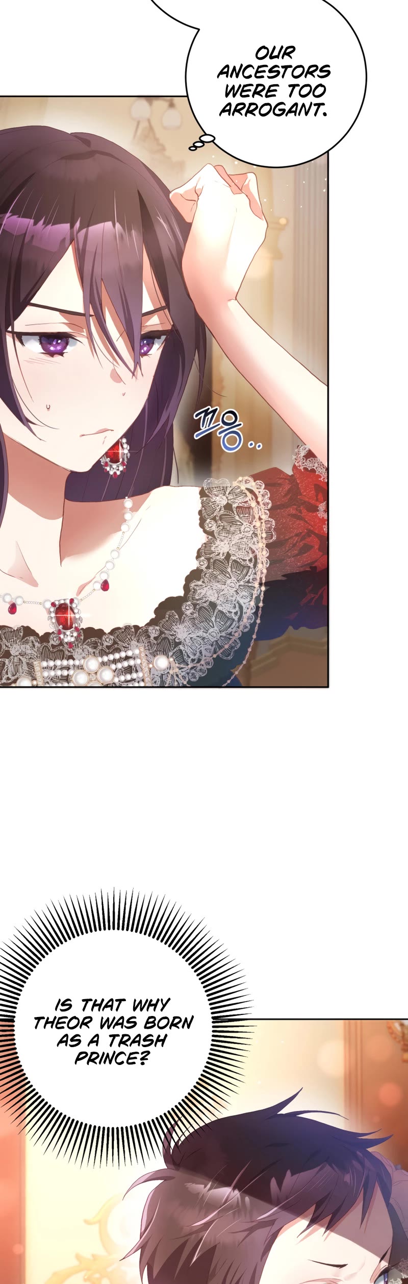 Second Life of a Trash Princess chapter 13 page 16