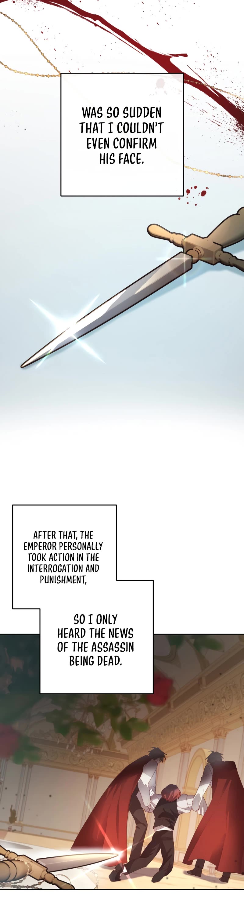 Second Life of a Trash Princess chapter 13 page 19