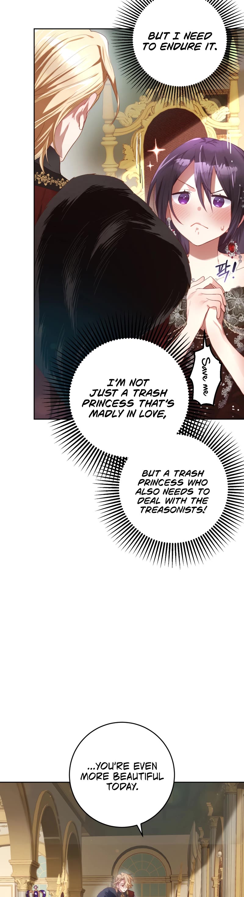 Second Life of a Trash Princess chapter 13 page 28