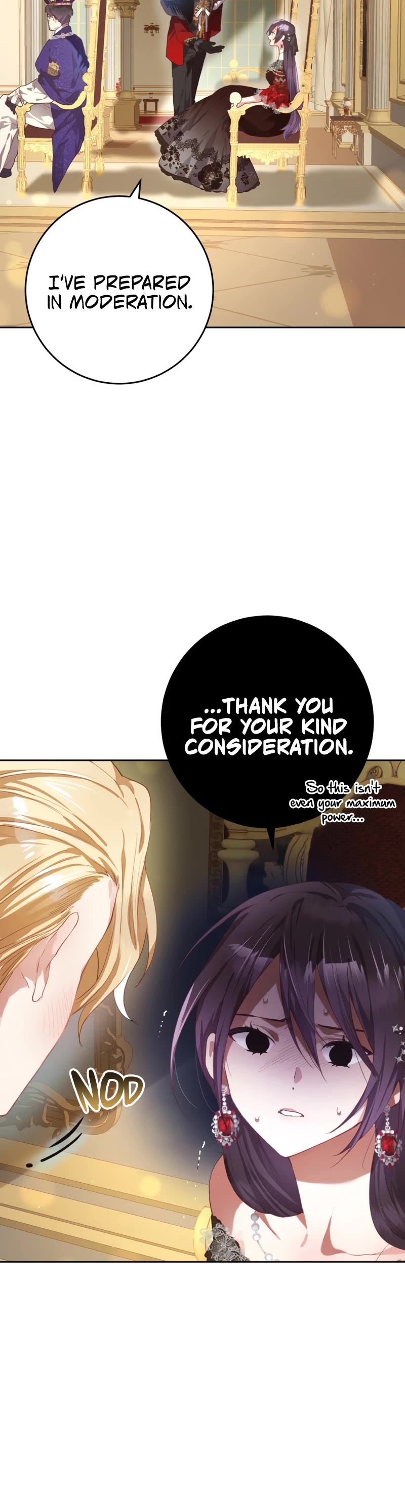 Second Life of a Trash Princess chapter 13 page 29