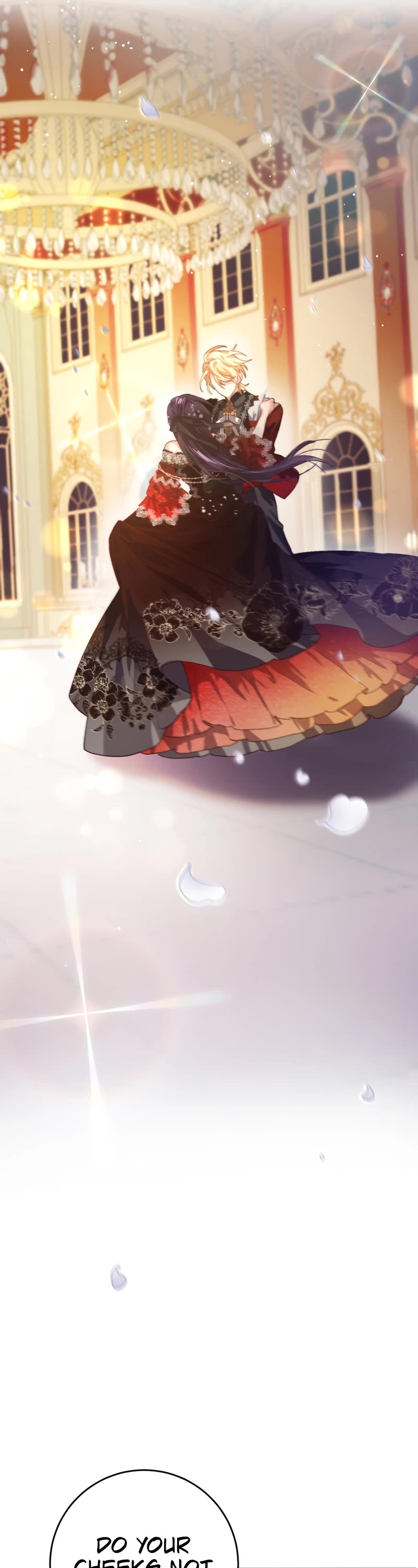 Second Life of a Trash Princess chapter 13 page 34