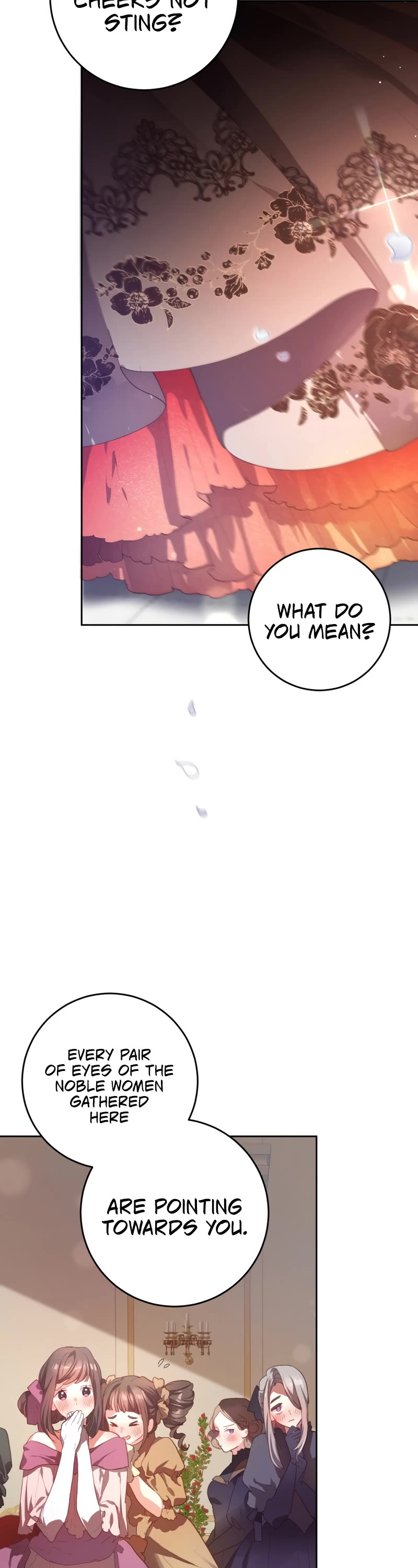 Second Life of a Trash Princess chapter 13 page 35